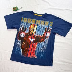 Iron Man 2 T-Shirt - Youth XL